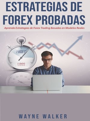 cover image of Estrategias de Forex Probadas
